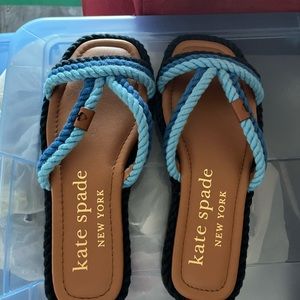 Kate Spade-Ripe sandals, size 6.5